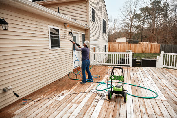 Why Choose Our Certified Pressure Washing Experts for Your Project Needs in Mcewen, TN?